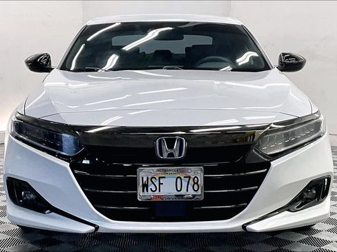 Used 2022 Honda Accord Sport image 2