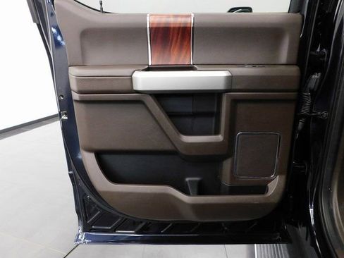 Used 2022 Ford F350 King Ranch w/ FX4 Off-Road Package image 23