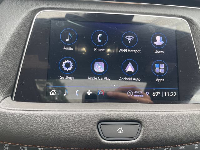 Used 2023 Cadillac XT4 Sport w/ Cold Weather Package AWD/4WD image 33