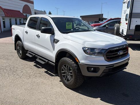 Used 2023 Ford Ranger XLT w/ Tremor Off-Road Package AWD/4WD image 2