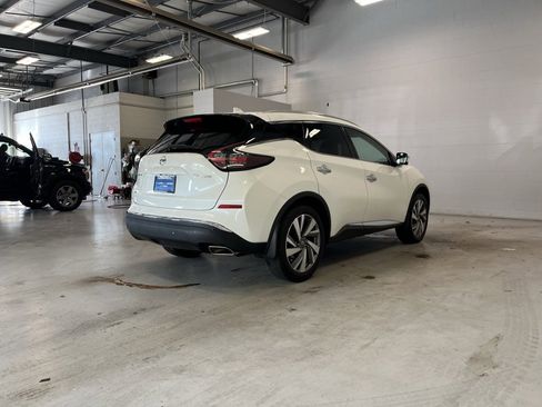 Used 2020 Nissan Murano SL image 7