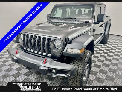 Certified 2023 Jeep Gladiator Rubicon w/ Trailer Tow Package