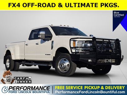 Certified 2017 Ford F350 Lariat w/ Lariat Ultimate Package