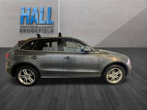Used 2015 Audi Q5 3.0T Premium Plus AWD/4WD image 6