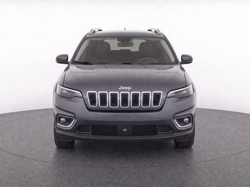 Used 2020 Jeep Cherokee Latitude Lux w/ Quick Order Package 26H Lux AWD/4WD image 5