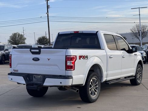 Used 2018 Ford F150 XLT w/ Equipment Group 302A Luxury image 4