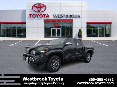 New 2026 Toyota Tacoma Limited image 1