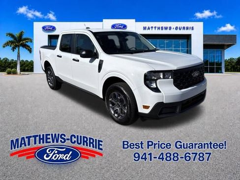 New 2026 Ford Maverick XLT w/ 4K Tow Package AWD/4WD image 1