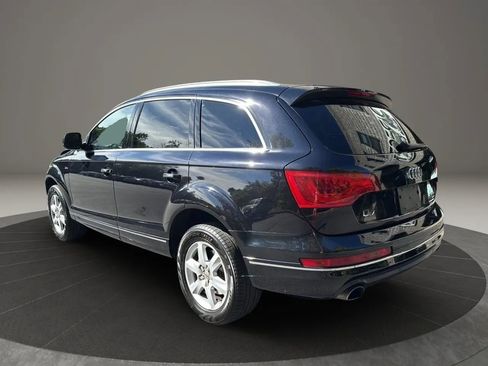 Used 2015 Audi Q7 3.0T Premium w/ Technology Package image 7