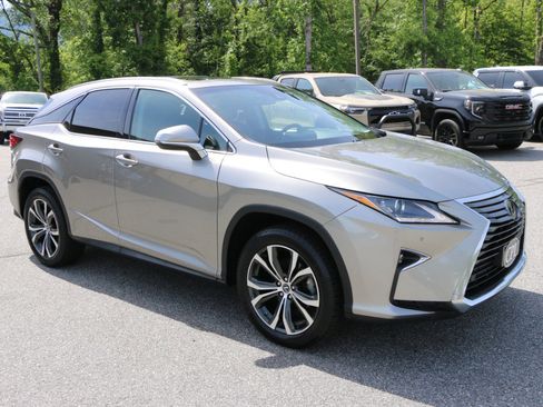 Used 2019 Lexus RX 350 AWD w/ Navigation Package image 10