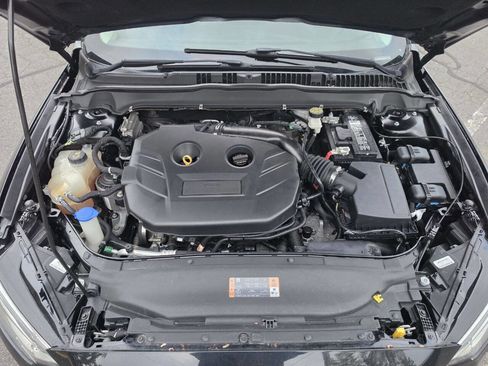 Used 2018 Ford Fusion Titanium AWD/4WD image 48