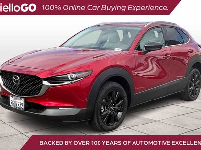 Used 2023 MAZDA CX-30 2.5 Turbo w/ Premium Package