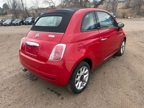Used 2017 FIAT 500 Pop image 5
