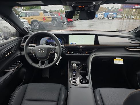 New 2026 Toyota Crown Signia image 21