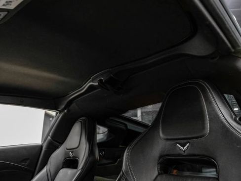 Used 2016 Chevrolet Corvette Stingray Coupe w/ 2LT Preferred Equipment Group RWD image 29
