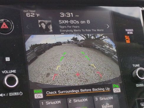 Used 2025 Subaru Outback Limited image 24