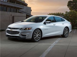 Used 2017 Chevrolet Malibu LS FWD video 1