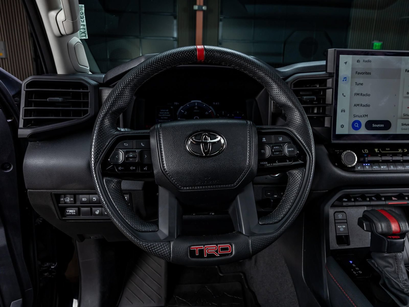 Used 2023 Toyota Sequoia TRD Pro AWD/4WD image 16