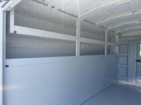 Used 2024 Ford Transit 350 w/ Interior Upgrade Package RWD image 7