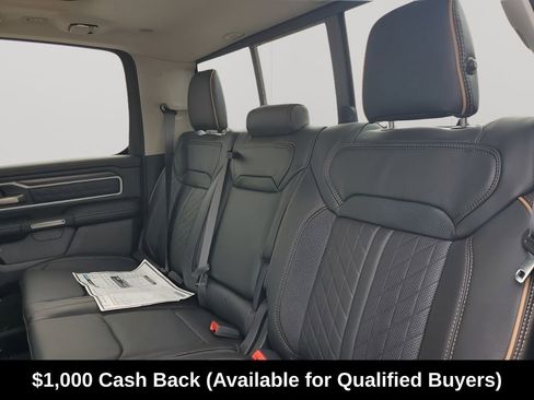 New 2026 RAM 1500 Tungsten AWD/4WD image 21