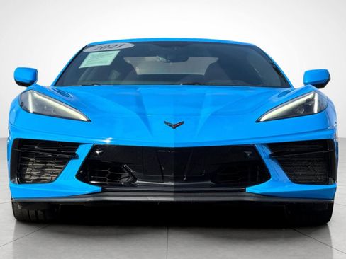 Used 2021 Chevrolet Corvette Stingray Premium Conv w/ Z51 Performance Package image 6