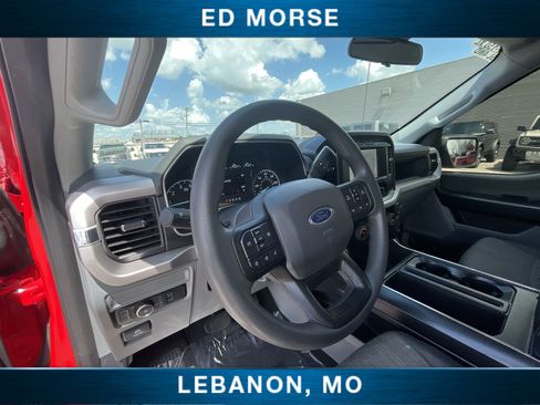 Certified 2022 Ford F150 XL w/ Equipment Group 101A High AWD/4WD image 10