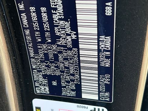 New 2026 Lexus NX 350h AWD w/ Premium Package image 24