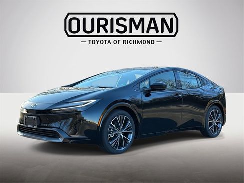 New 2026 Toyota Prius XLE image 23