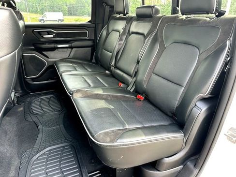 Used 2025 RAM 1500 Laramie AWD/4WD image 21