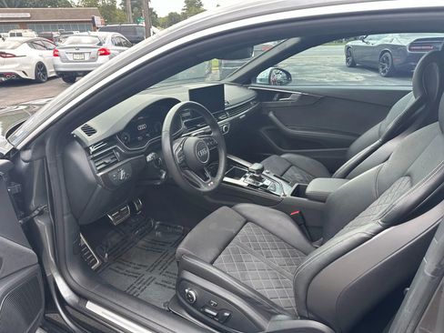 Used 2022 Audi S5 Premium Plus w/ Premium Plus image 16
