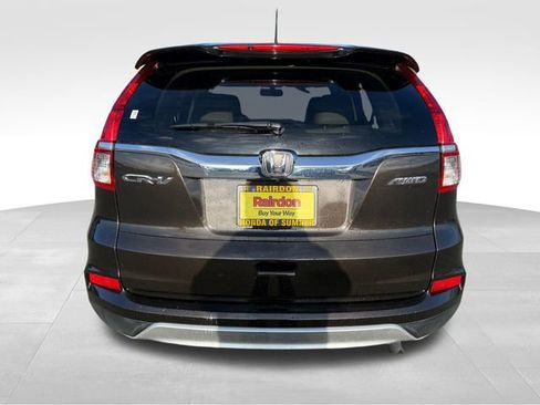 Used 2016 Honda CR-V EX image 8