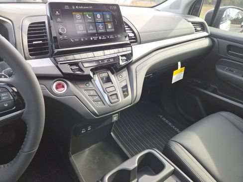 New 2026 Honda Odyssey EX-L image 31