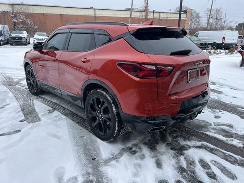 Used 2021 Chevrolet Blazer RS w/ Enhanced Convenience Package image 7