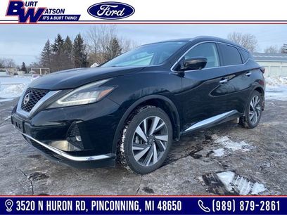 Used 2023 Nissan Murano SL