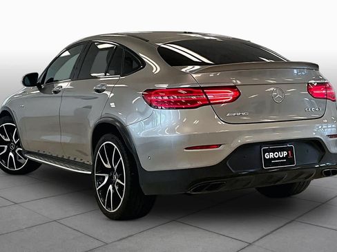 Used 2019 Mercedes-Benz GLC 43 AMG 4MATIC Coupe image 11