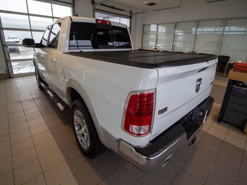 Used 2016 RAM 1500 Laramie image 5
