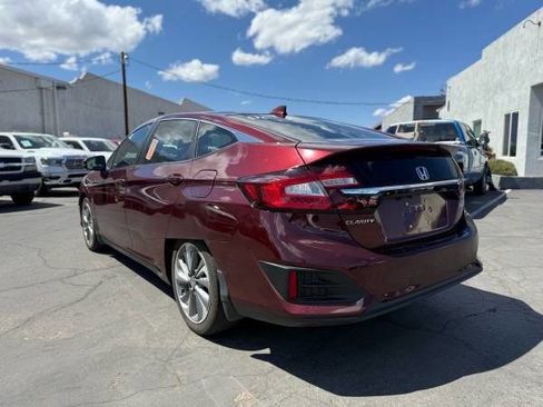 Used 2018 Honda Clarity Base 4dr Sedan image 5