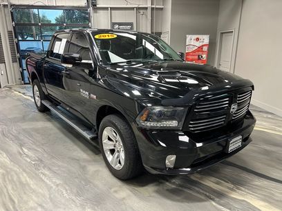 Used 2015 RAM 1500 Sport w/ Convenience Group