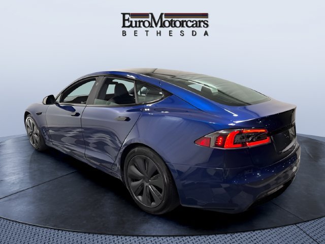 Used 2021 Tesla Model S Long Range AWD/4WD image 3