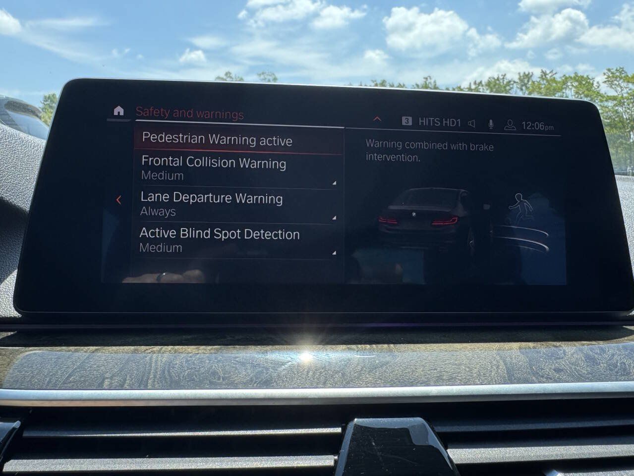Used 2020 BMW 530i RWD image 16