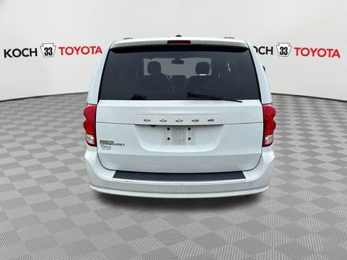 Used 2019 Dodge Grand Caravan SE w/ UConnect Hands-Free Group FWD image 7