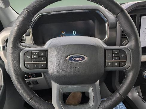 Used 2023 Ford F150 Lightning XLT w/ Equipment Group 312A High AWD/4WD image 13