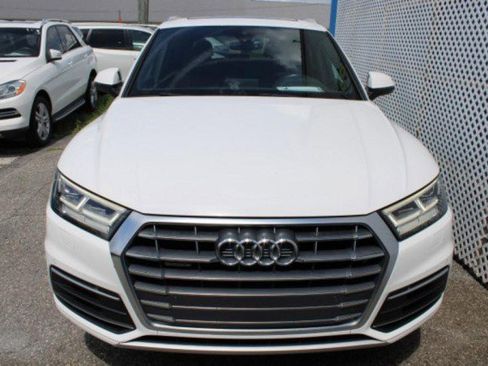 Used 2018 Audi Q5 2.0T Premium Plus w/ Premium Plus Package image 4