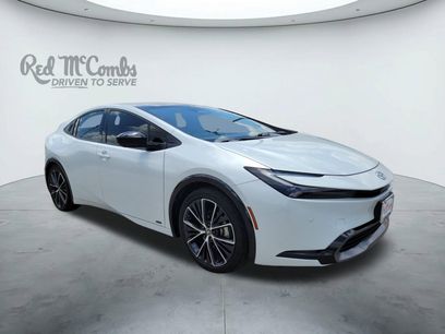Used 2024 Toyota Prius Limited