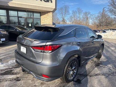 Used 2020 Lexus RX 450h F Sport image 3