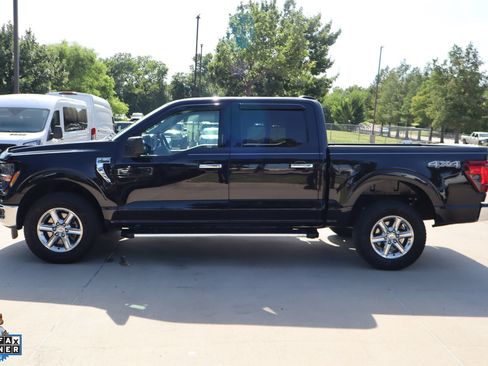 Certified 2024 Ford F150 XLT w/ Mobile Office Package AWD/4WD image 7
