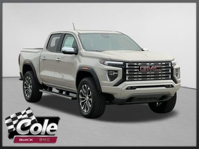 New 2026 GMC Canyon Denali