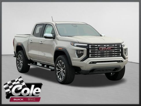 New 2026 GMC Canyon Denali AWD/4WD image 1