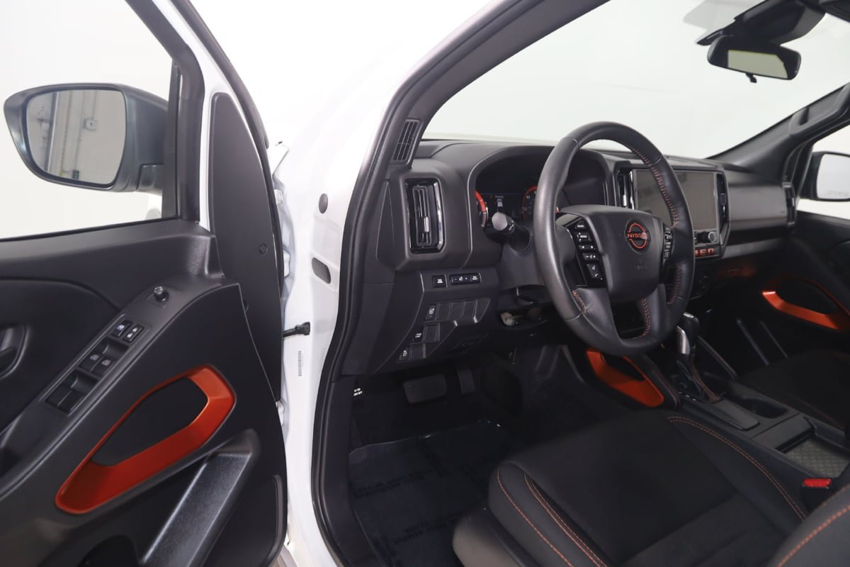 Used 2026 Nissan Frontier Pro-X w/ Tow Package RWD image 38