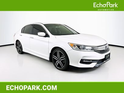 Used 2017 Honda Accord Sport